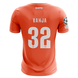 Maillot de Vanja Milinković Savić (SSC Napoli)