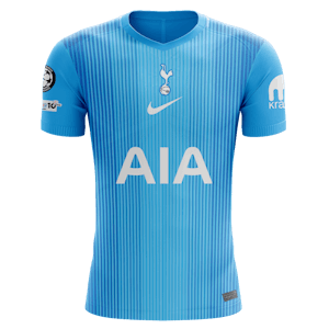 Guglielmo Vicario Tottenham Hotspur jersey