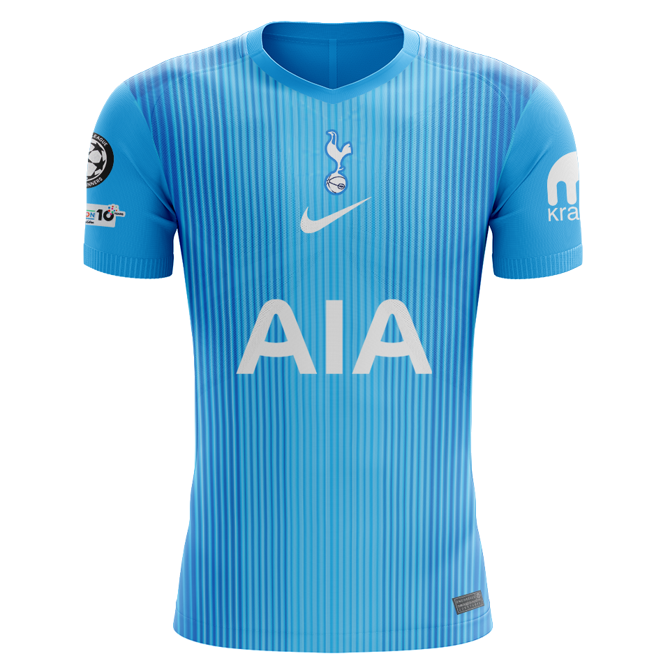 Guglielmo Vicario Tottenham Hotspur jersey