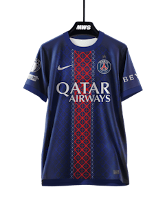 Désiré Doué Paris Saint-Germain jersey