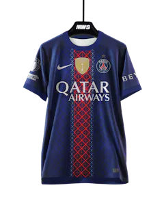 Maillot de Vitinha (Paris Saint-Germain)