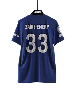 Maillot de Warren Zaïre-Emery (Paris Saint-Germain)