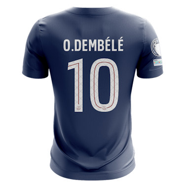Maillot de Ousmane Dembélé (Paris Saint-Germain)