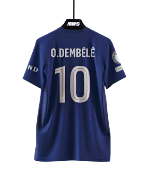 Ousmane Dembélé Paris Saint-Germain jersey