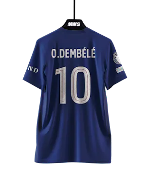 Ousmane Dembélé Paris Saint-Germain jersey