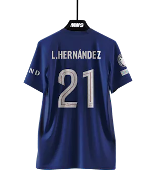 Lucas Hernández Paris Saint-Germain jersey