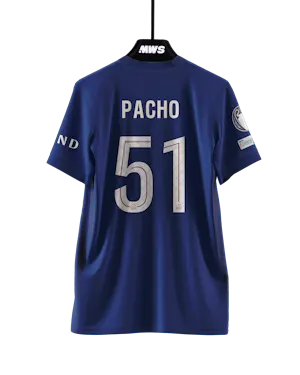 Willian Pacho Paris Saint-Germain jersey