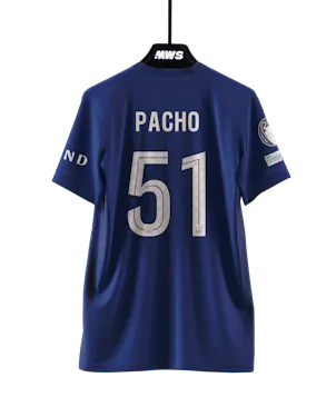 Willian Pacho Paris Saint-Germain jersey
