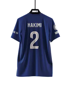 Maillot de Achraf Hakimi (Paris Saint-Germain)