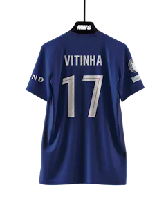 Maillot de Vitinha (Paris Saint-Germain)