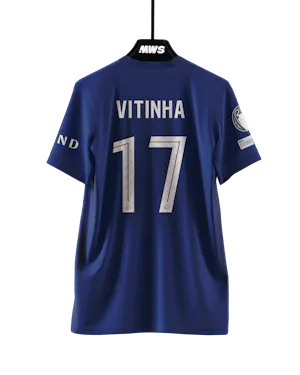 Vitinha Paris Saint-Germain jersey