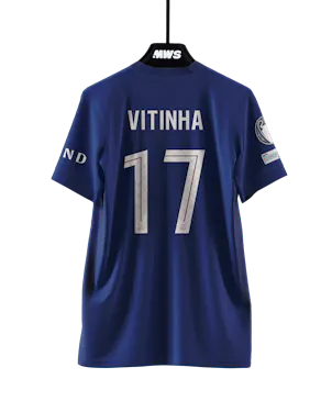 Vitinha Paris Saint-Germain jersey