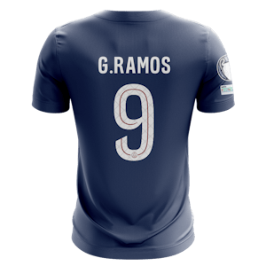 Gonçalo Ramos Paris Saint-Germain shirt