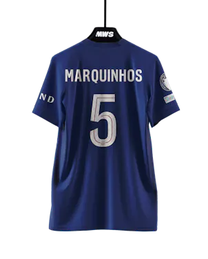 Marquinhos Paris Saint-Germain jersey