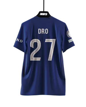 Dro Fernández Paris Saint-Germain forması