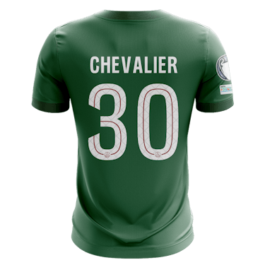 Lucas Chevalier Paris Saint-Germain jersey