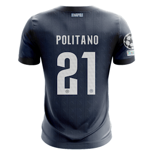 Maillot de Matteo Politano (SSC Napoli)