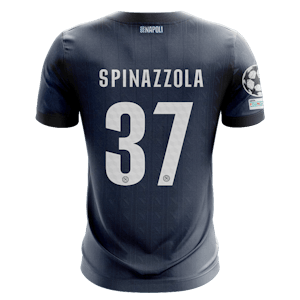 Leonardo Spinazzola SSC Napoli shirt