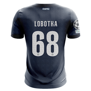Stanislav Lobotka SSC Napoli shirt
