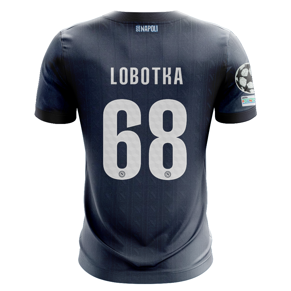 Stanislav Lobotka SSC Napoli shirt