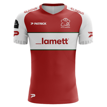 Maglia di Joseph Amankwaah Opoku (SV Zulte Waregem)