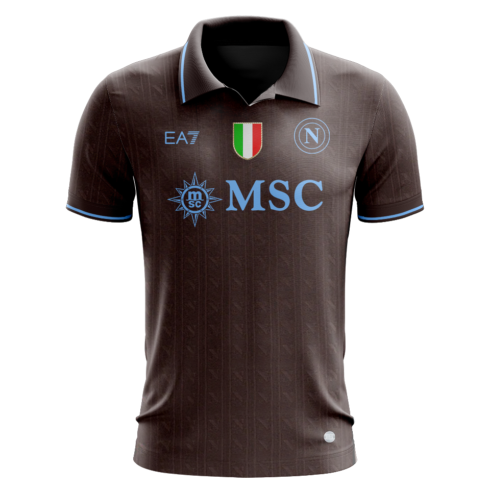 Pasquale Mazzocchi SSC Napoli shirt
