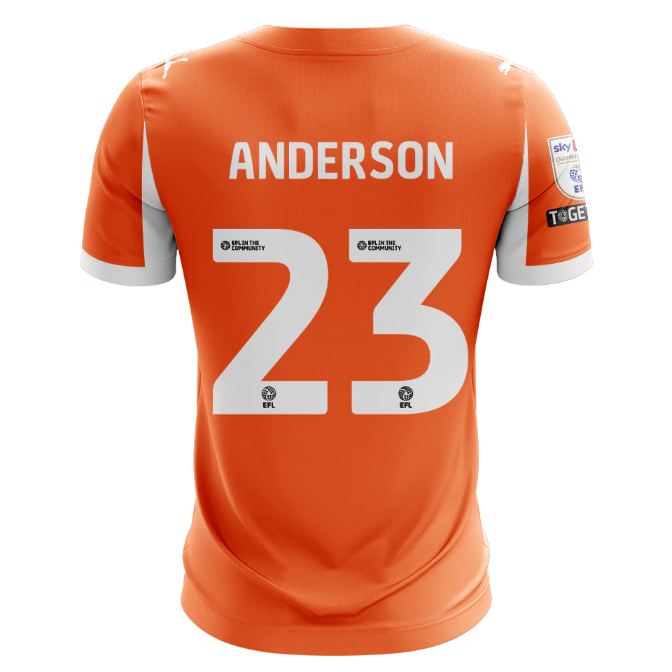 Karoy Anderson