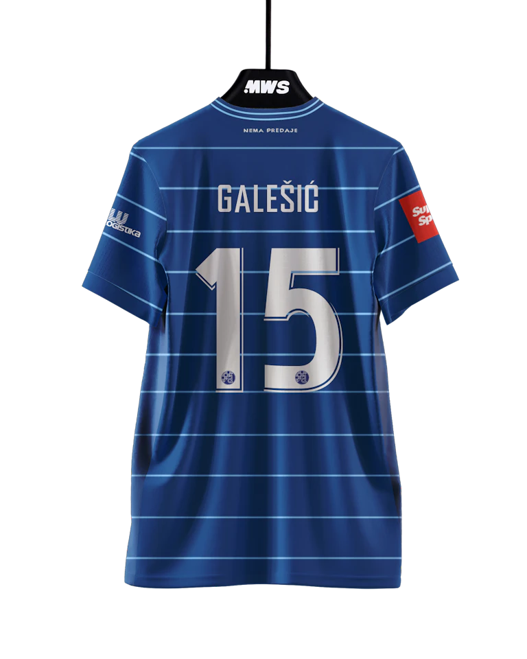 Niko Galešić Dinamo Zagreb shirt