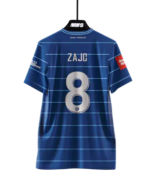 Miha Zajc Dinamo Zagreb shirt