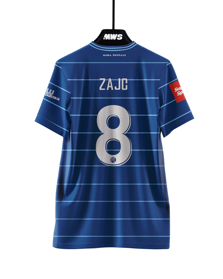 Miha Zajc Dinamo Zagreb shirt