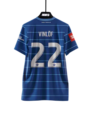 Matteo Perez Vinlöf Dinamo Zagreb camisa.