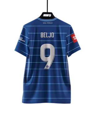 Camisola de Dion Drena Beljo, Dinamo Zagreb