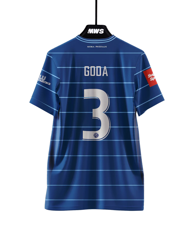 Bruno Goda Dinamo Zagreb forması