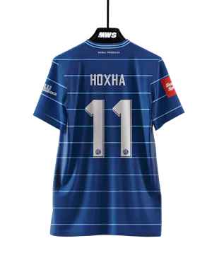 Arbër Hoxha Dinamo Zagreb shirt