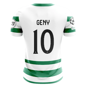 Geny Catamo Sporting CP jersey