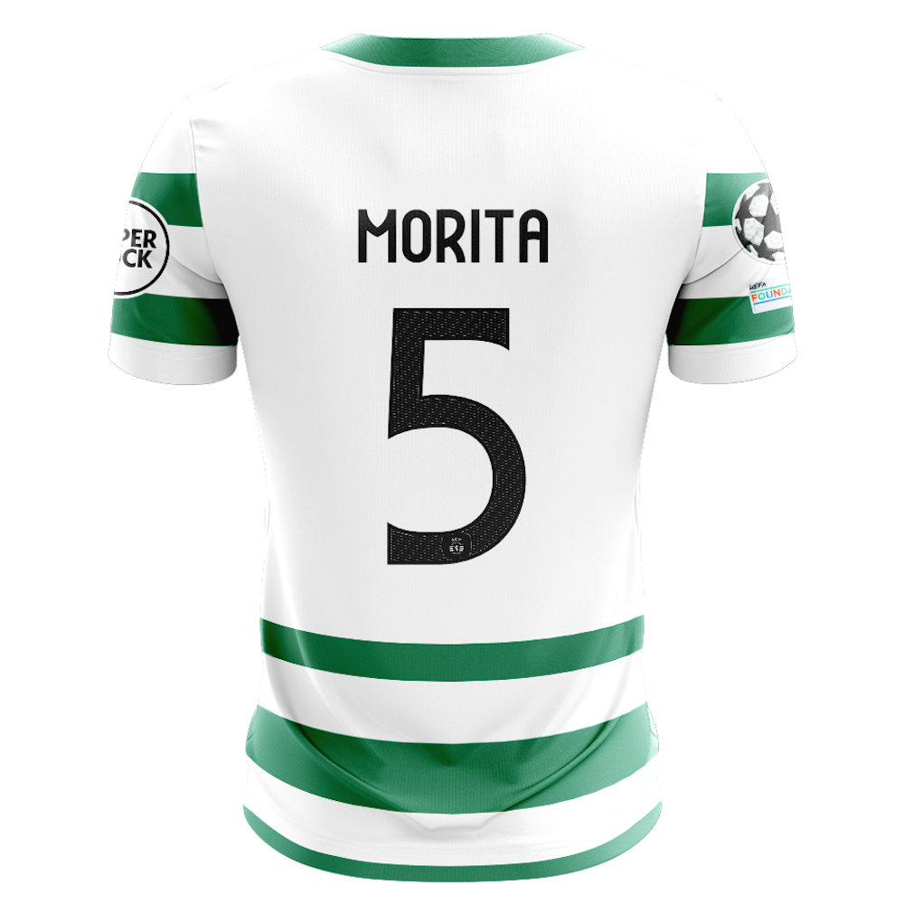 Hidemasa Morita 守田英正 | Sporting CP - Paris Saint-Germain