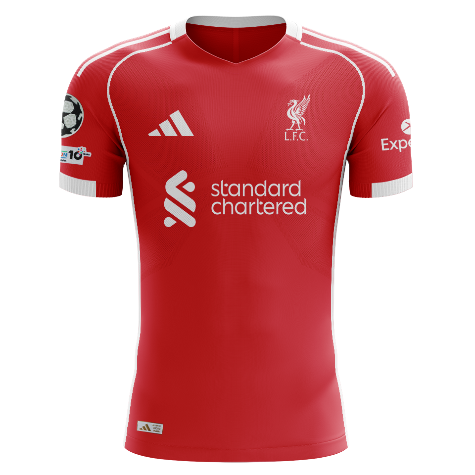Dominik Szoboszlai Liverpool jersey