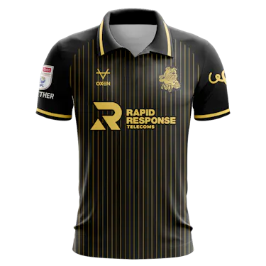 Jonathan Bland Barnsley camisa.