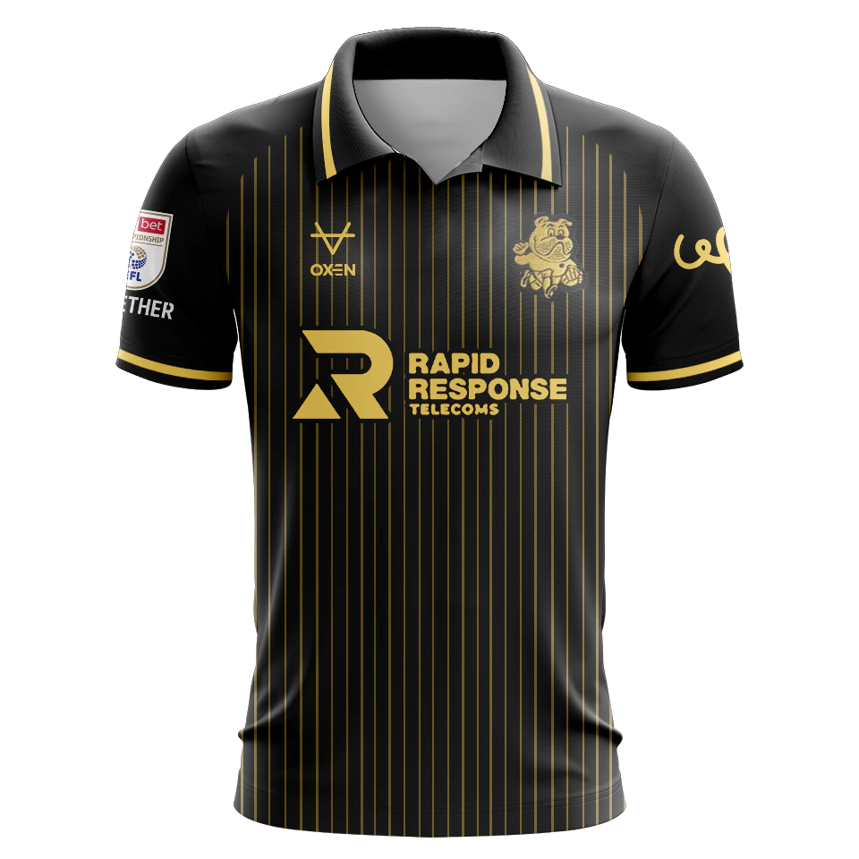 Jonathan Bland Barnsley camisa.