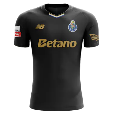 Cláudio Ramos FC Porto shirt
