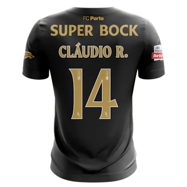 Cláudio Ramos FC Porto shirt