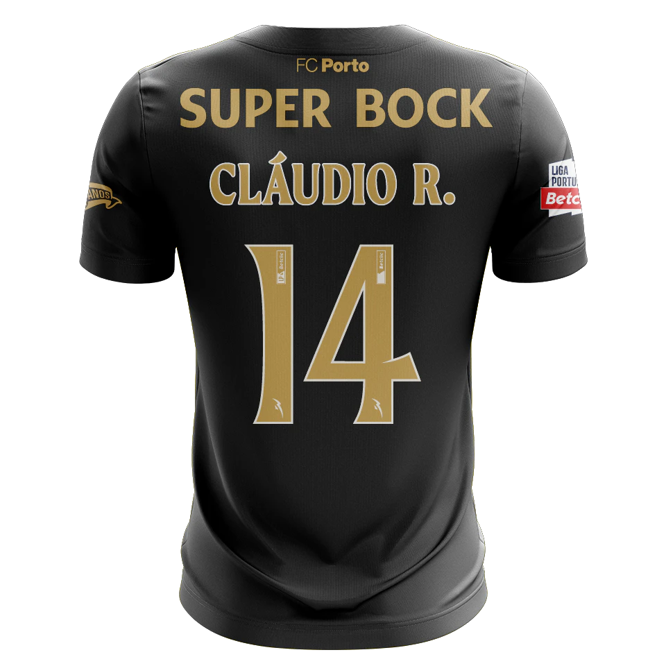 Cláudio Ramos FC Porto shirt