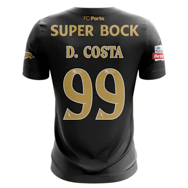 来自FC Porto的Diogo Costa球衣