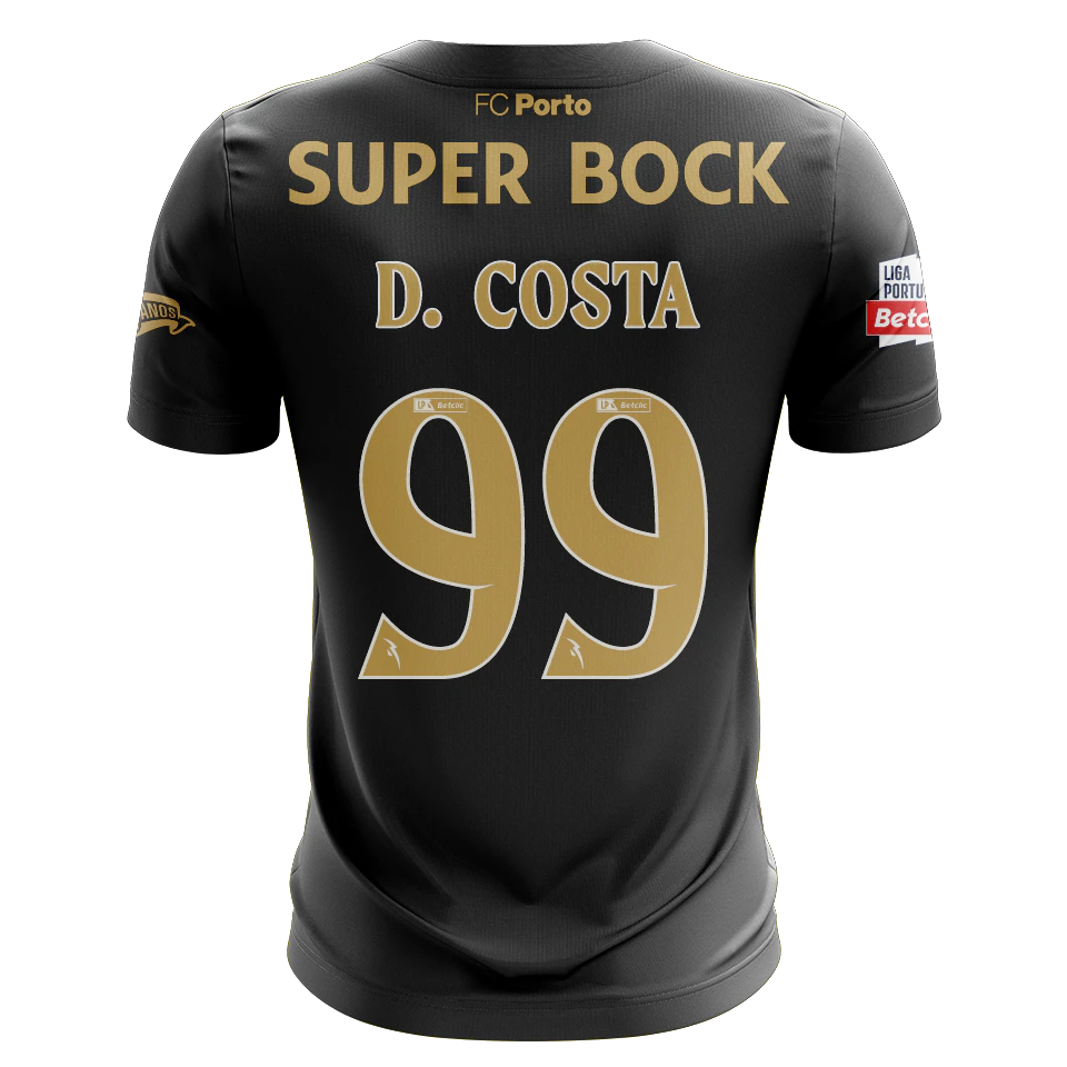 来自FC Porto的Diogo Costa球衣