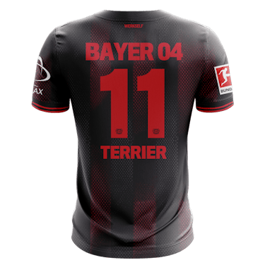 Martin Terrier Bayer Leverkusen shirt