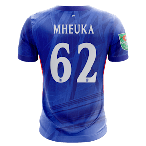 Shim Mheuka Chelsea shirt