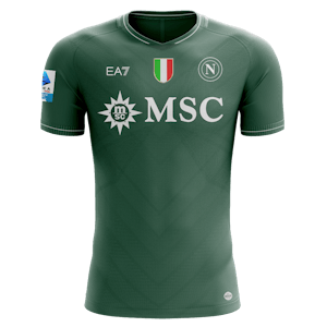 Alex Meret SSC Napoli shirt