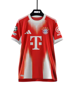 Alphonso Davies FC Bayern München shirt