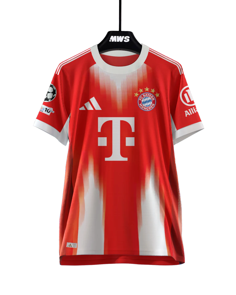 Alphonso Davies FC Bayern München shirt
