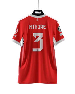 Min-jae Kim 김민재